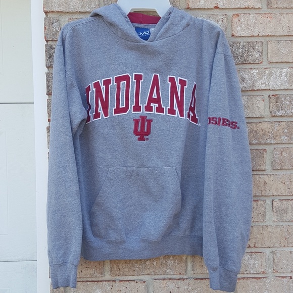 iu champion sweatshirt